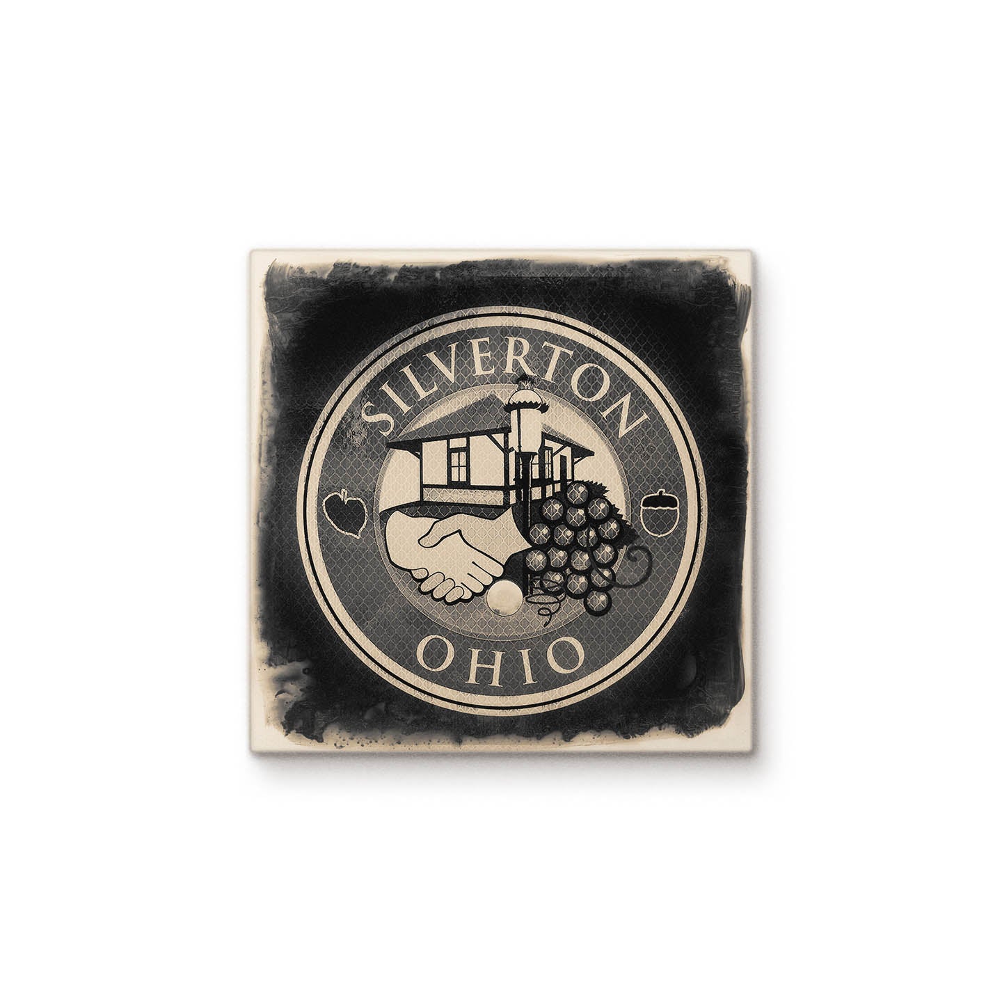 Silverton Sign – Cityscape Tiles