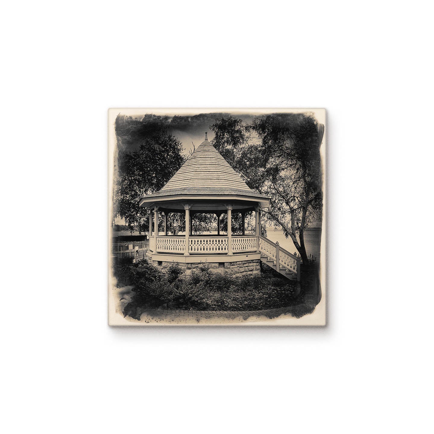 Skaneateles Gazebo