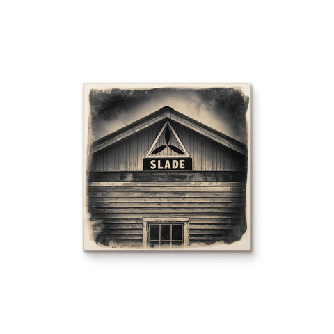 Slade Train Station