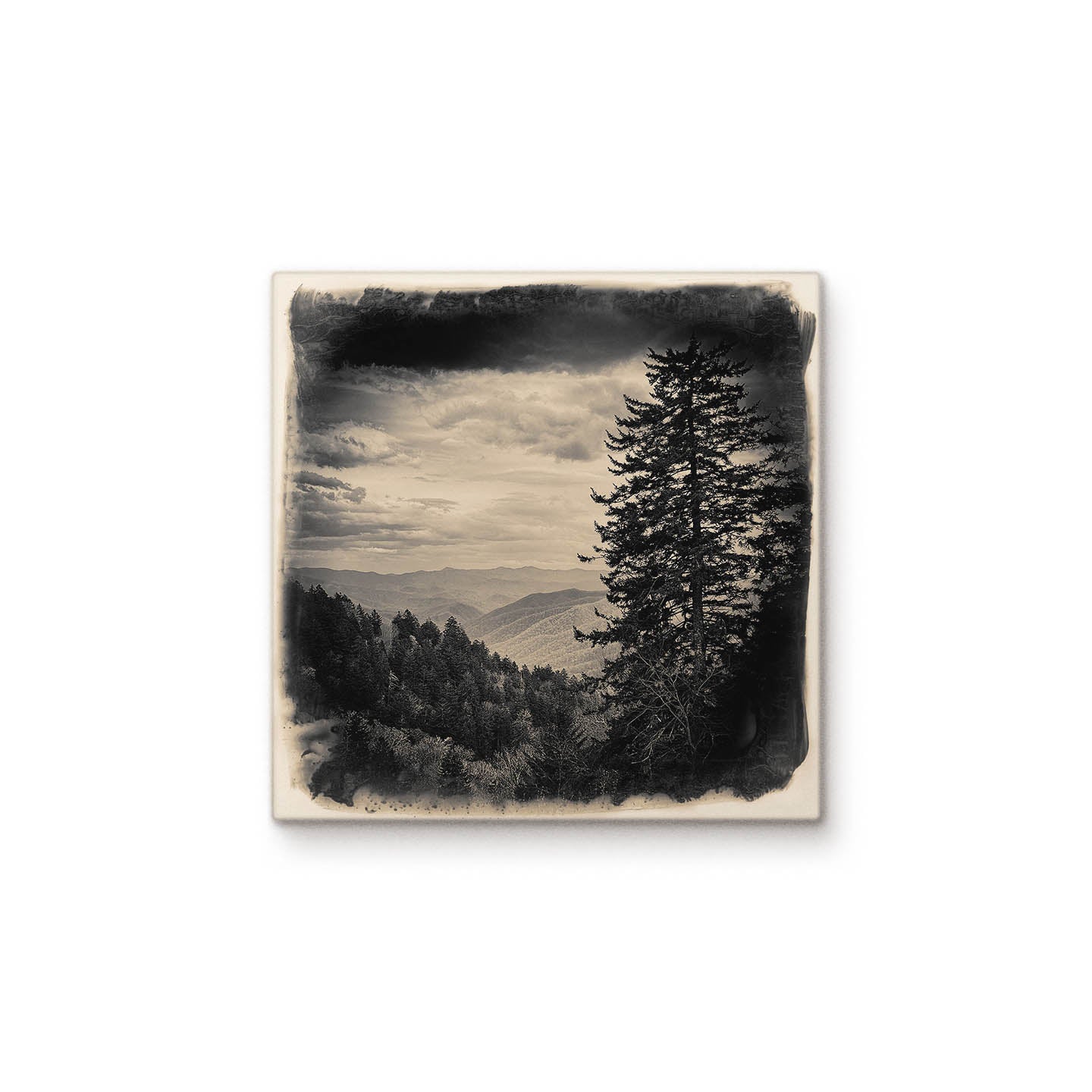 Mountain Overlook