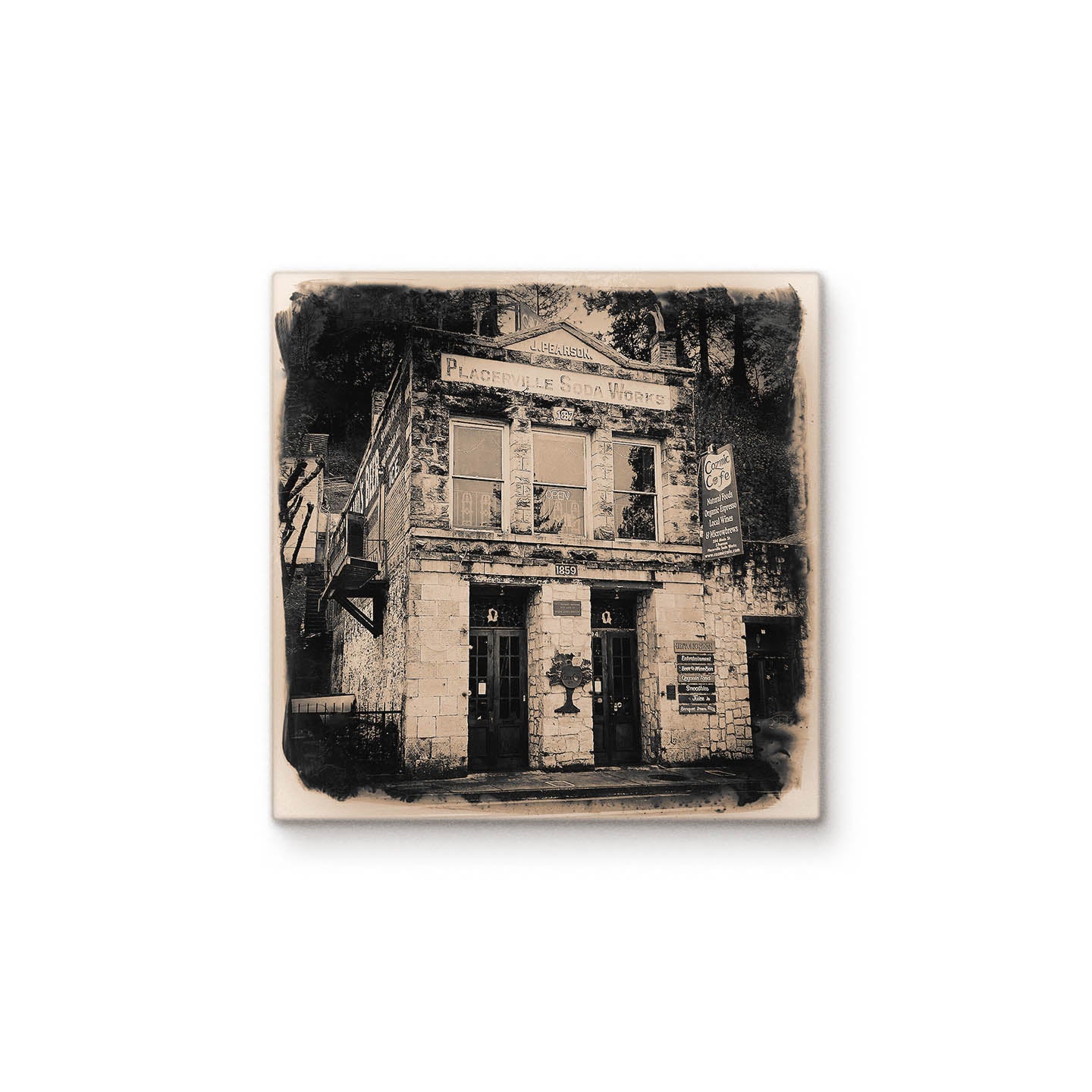Placerville Soda Works