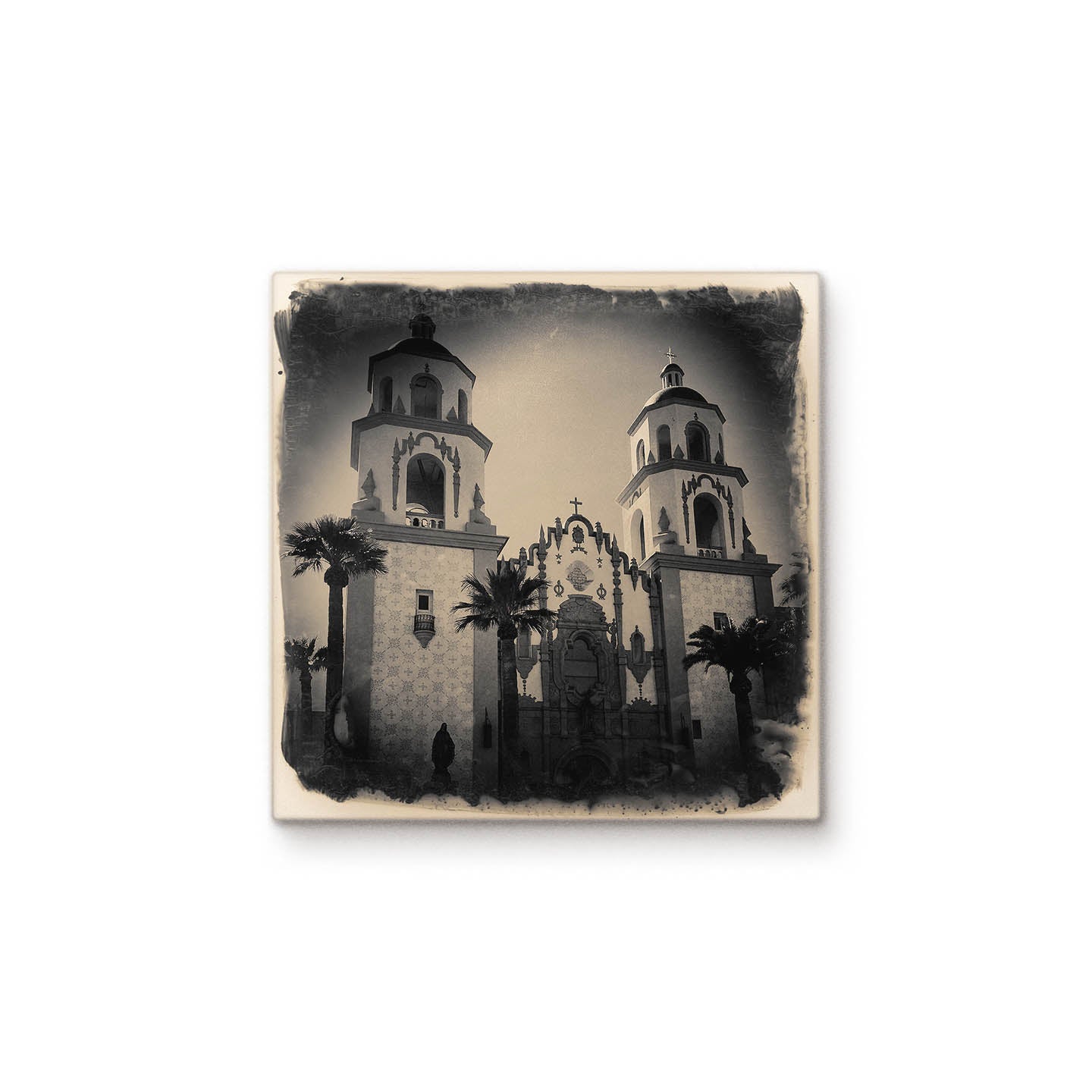 Mission San Xavier del Bac