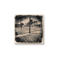 Shuffleboard Court