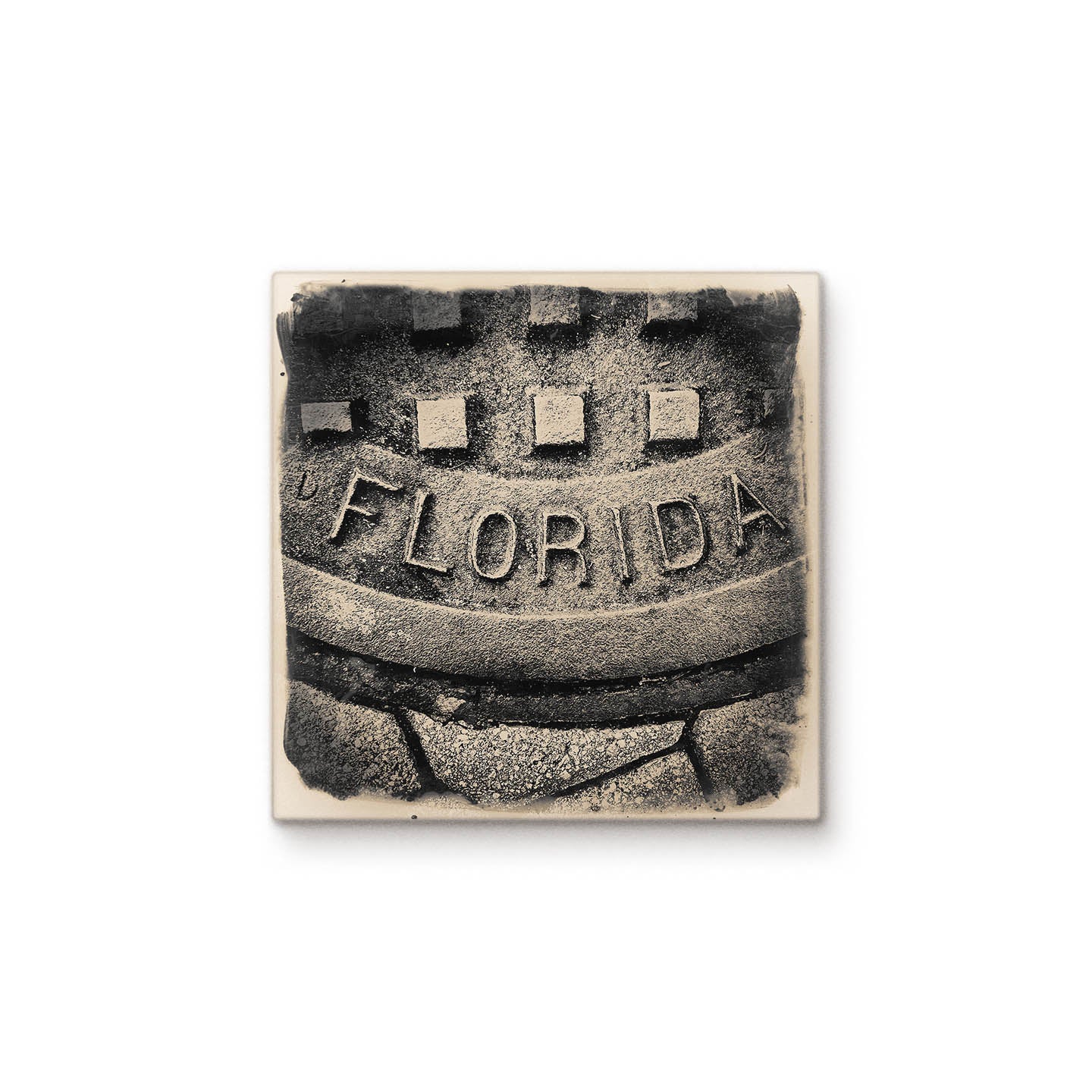 Florida Manhole Cover