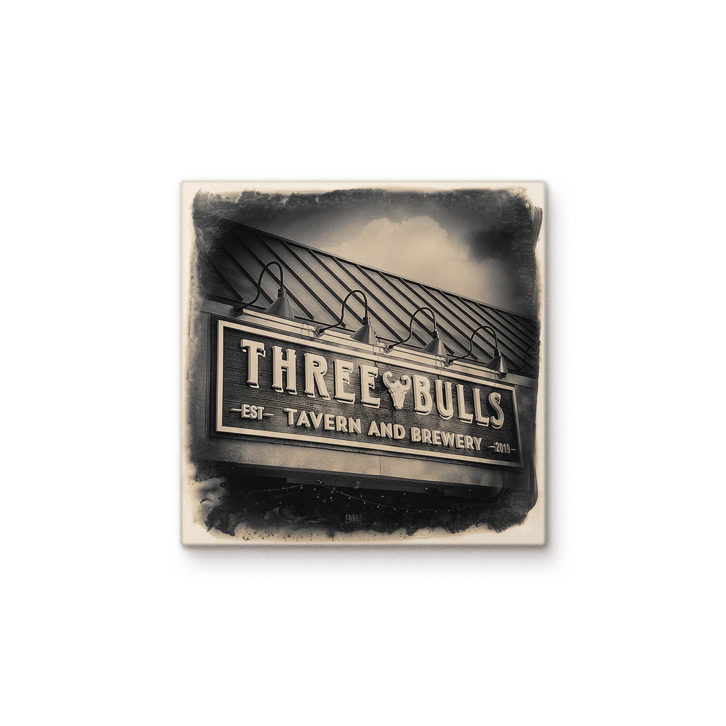 Three Bulls Tavern and Brewery