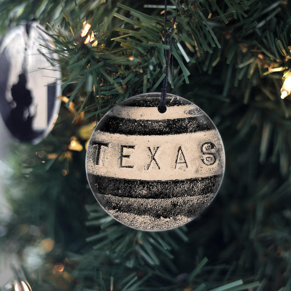 Texas Manhole Cover