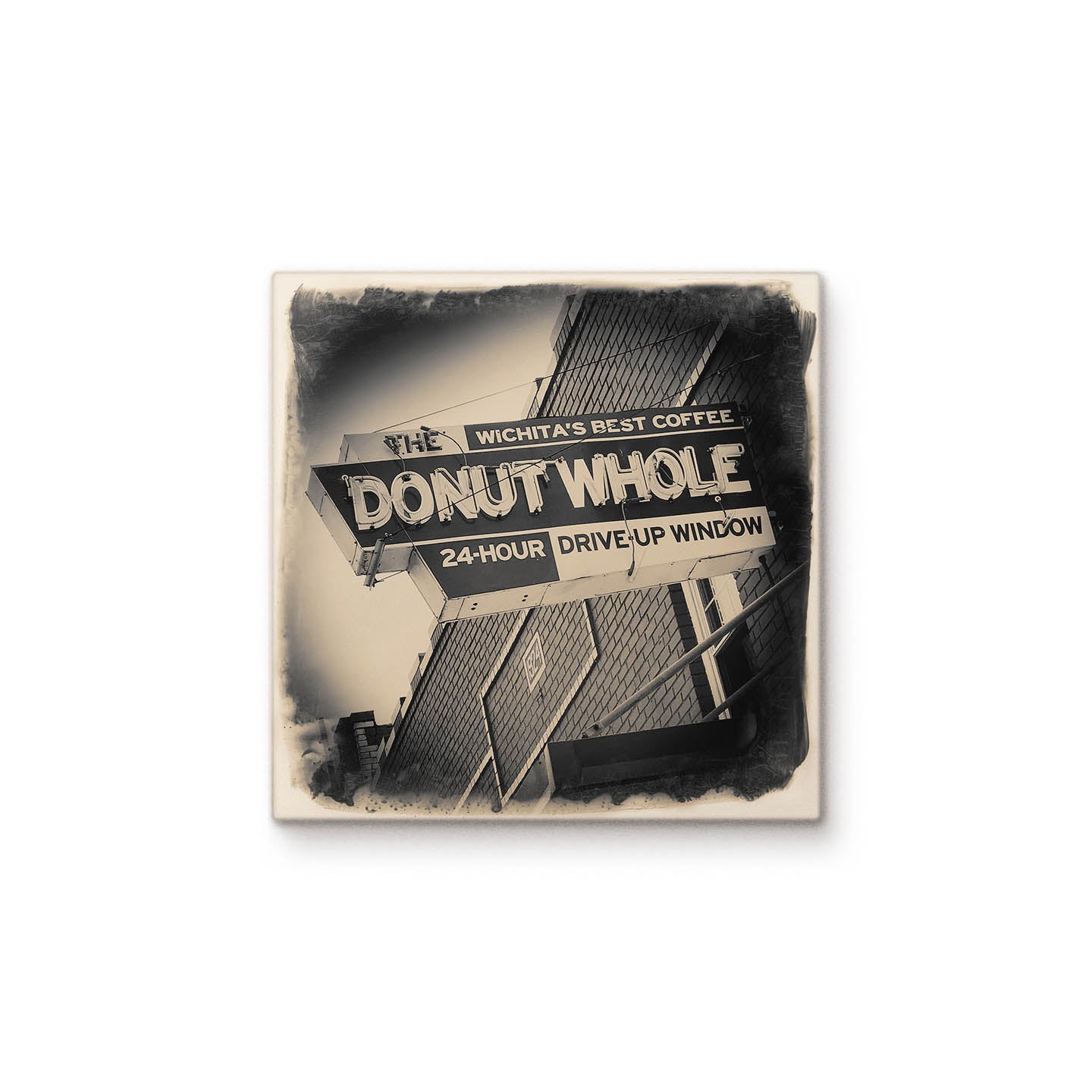 The Donut Whole