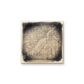Toledo Map