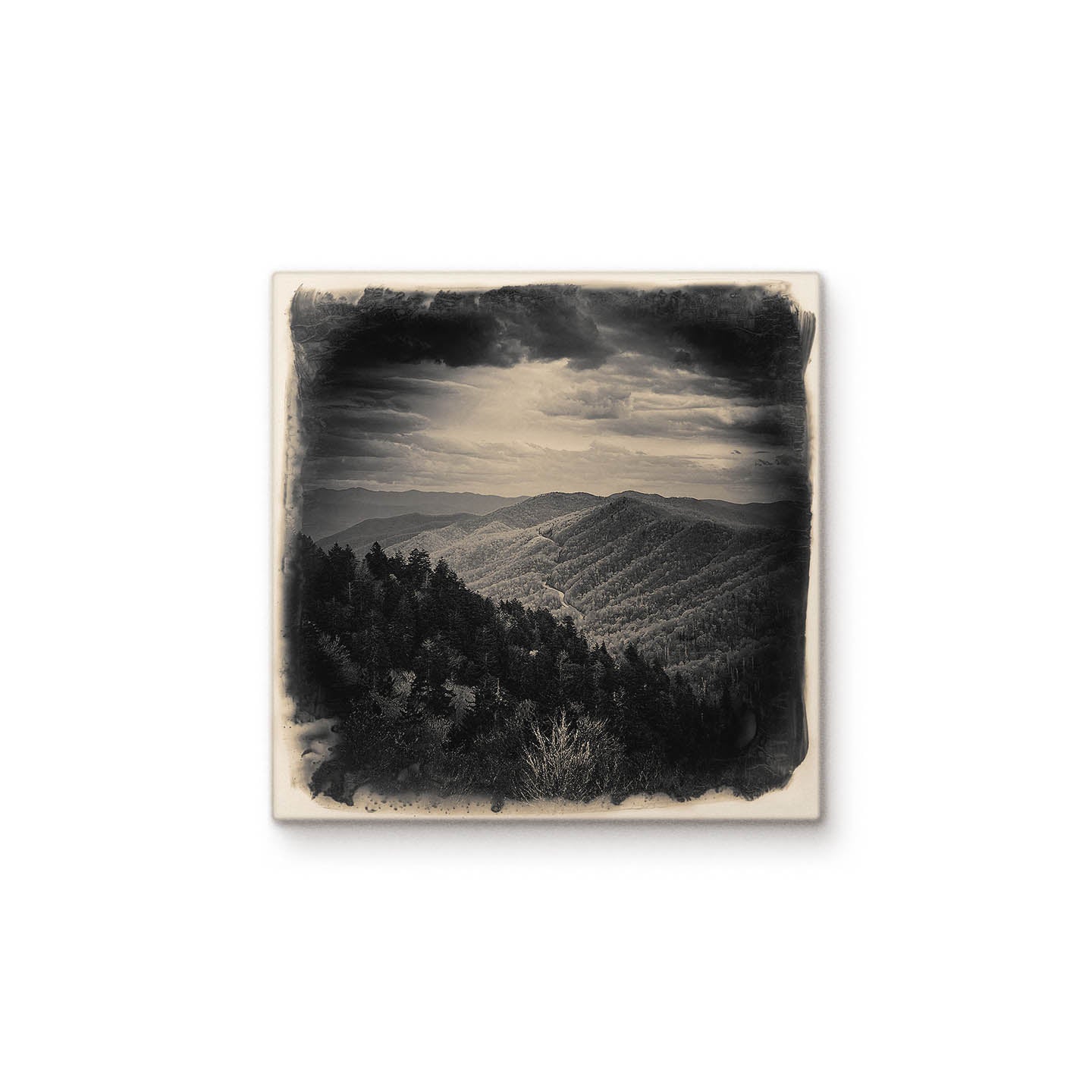 Mountain Overlook