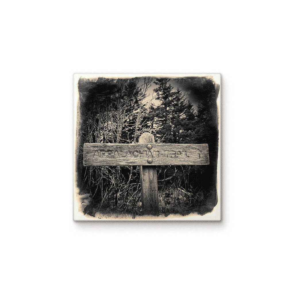 Appalachian Trail Sign