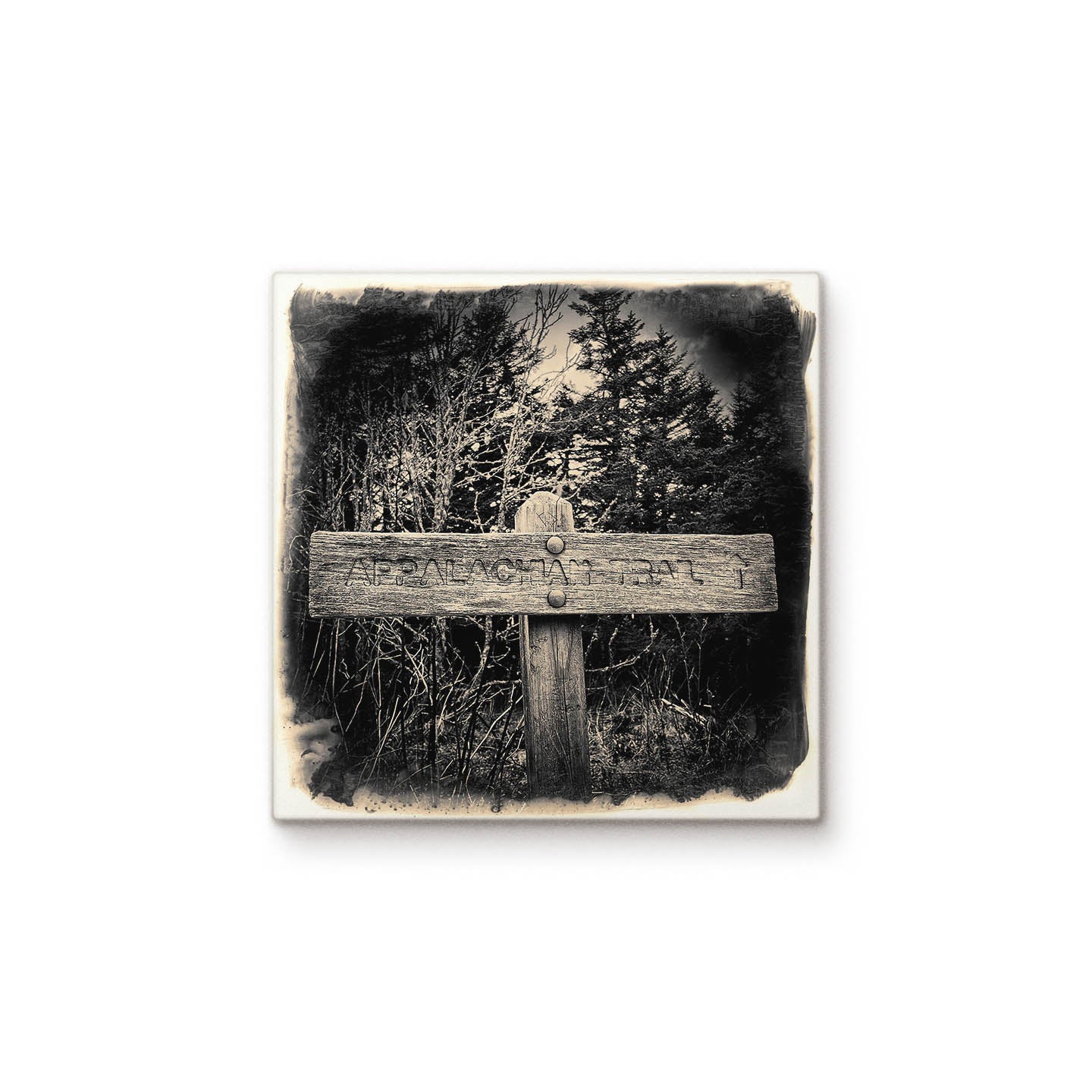 Appalachian Trail Sign