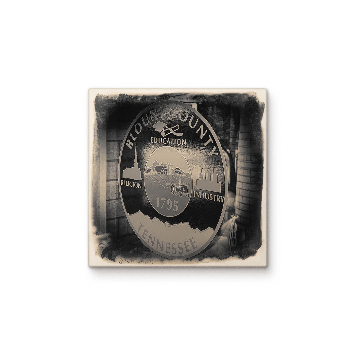 Blount County Seal