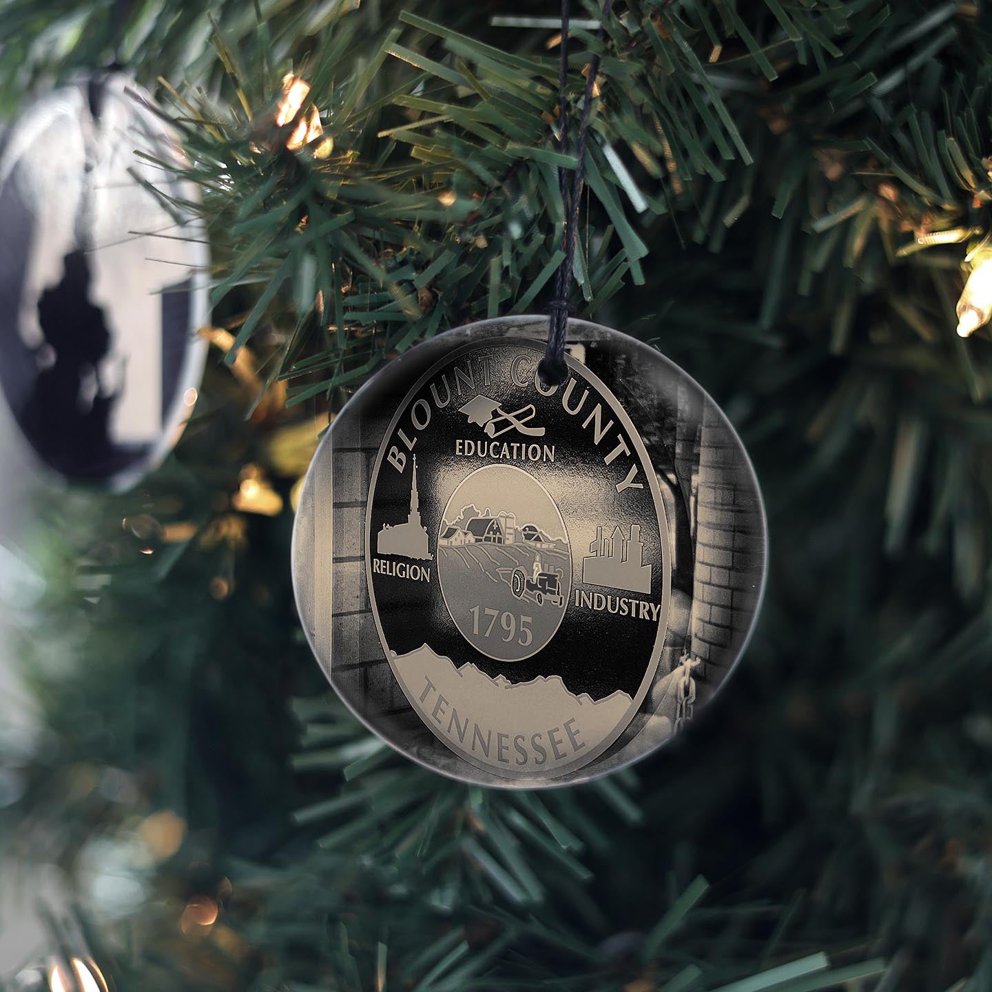 Blount County Seal