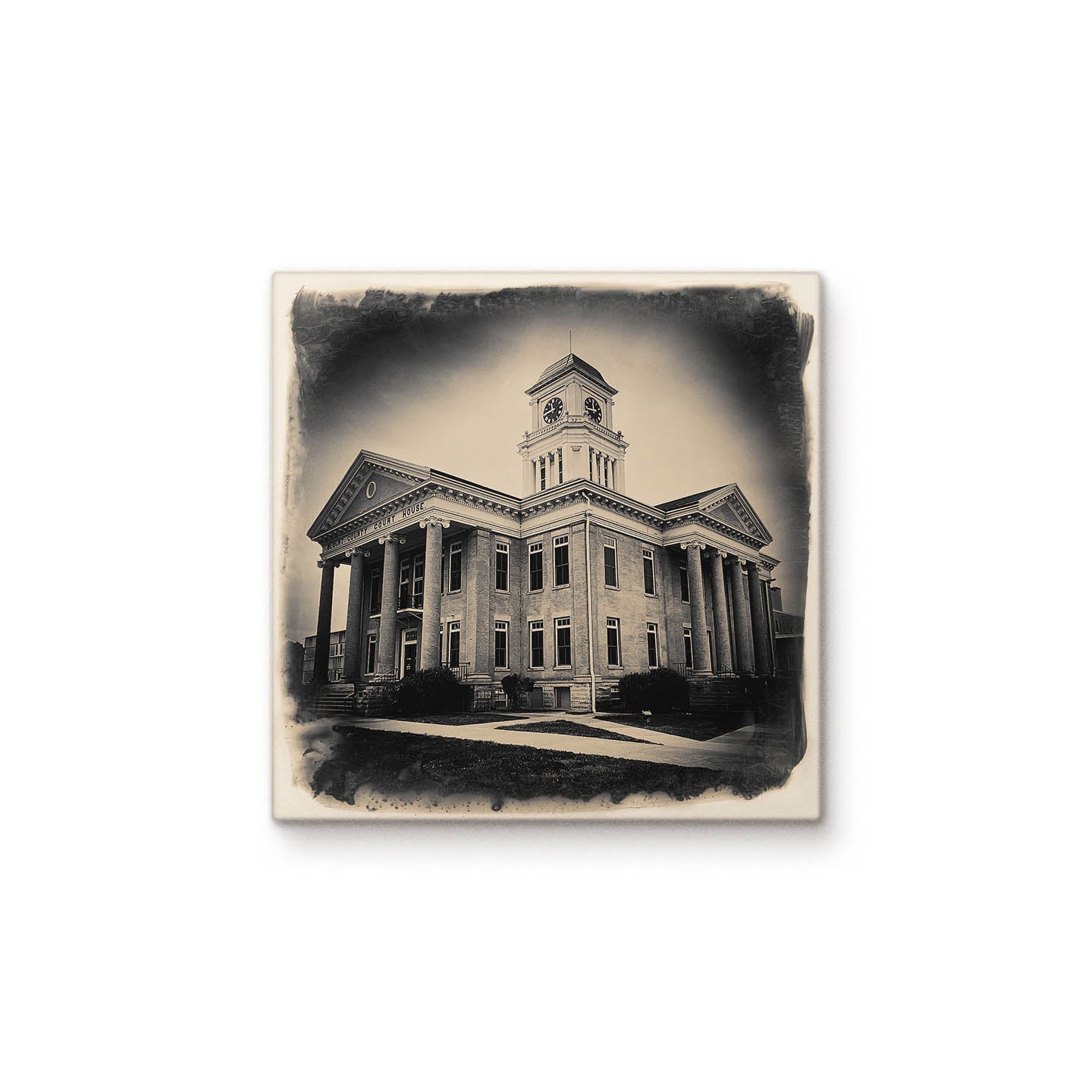 Blount County Court House