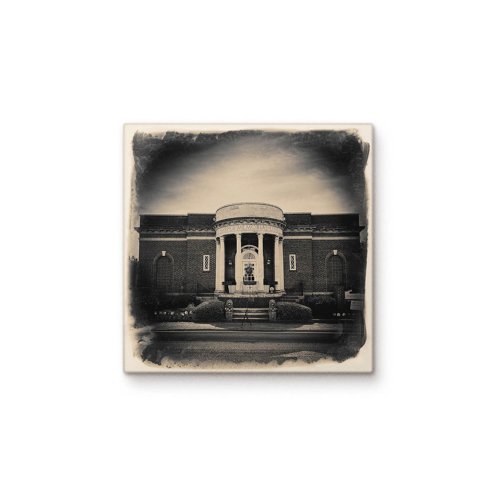 Harper Memorial Library