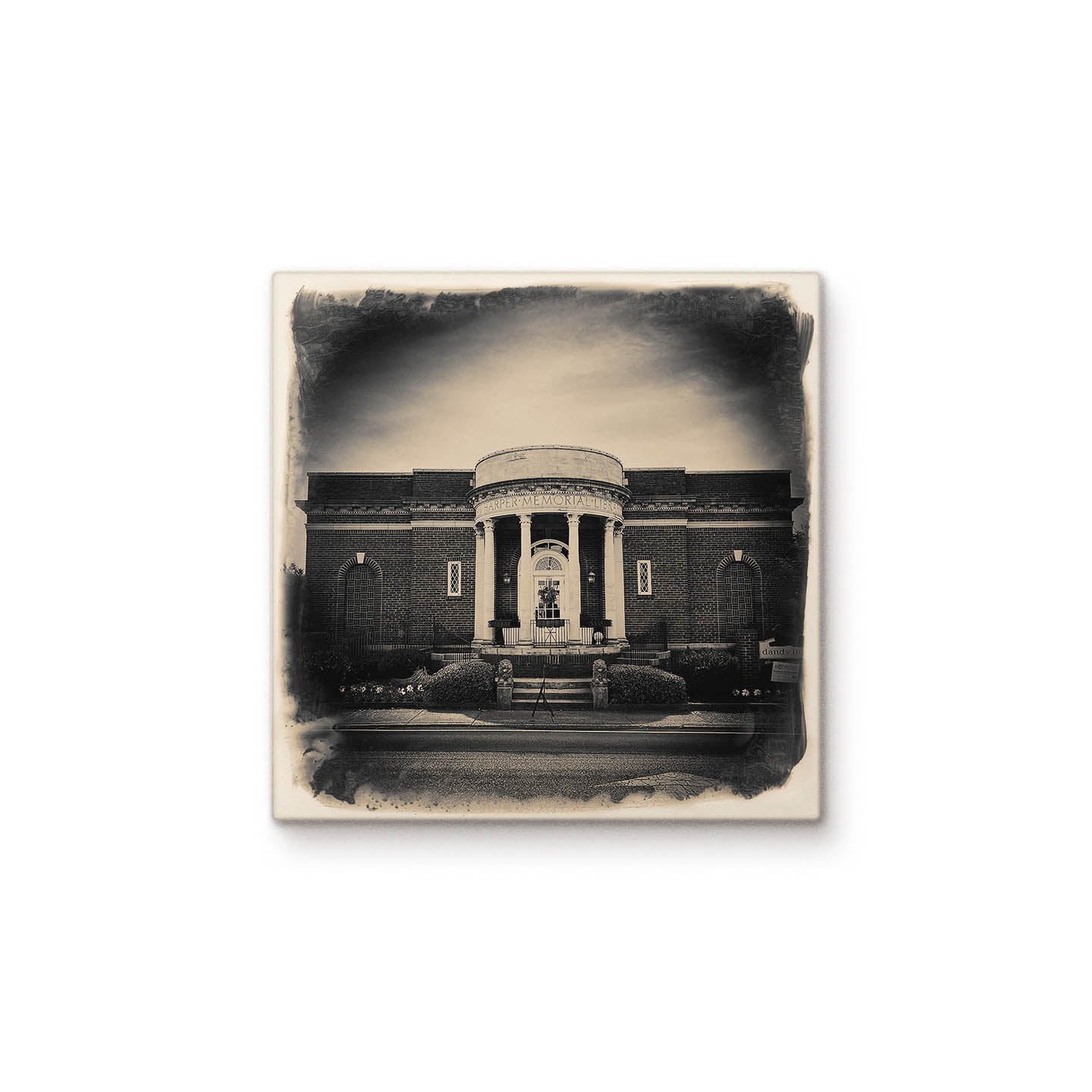Harper Memorial Library