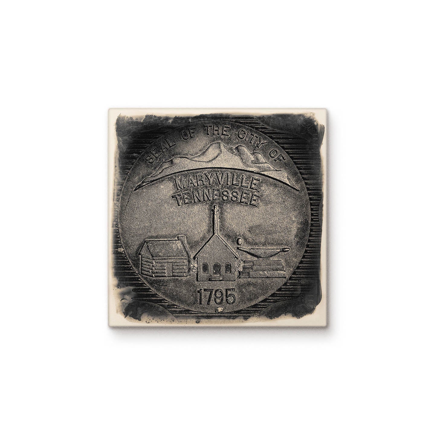 Maryville Tennessee Seal