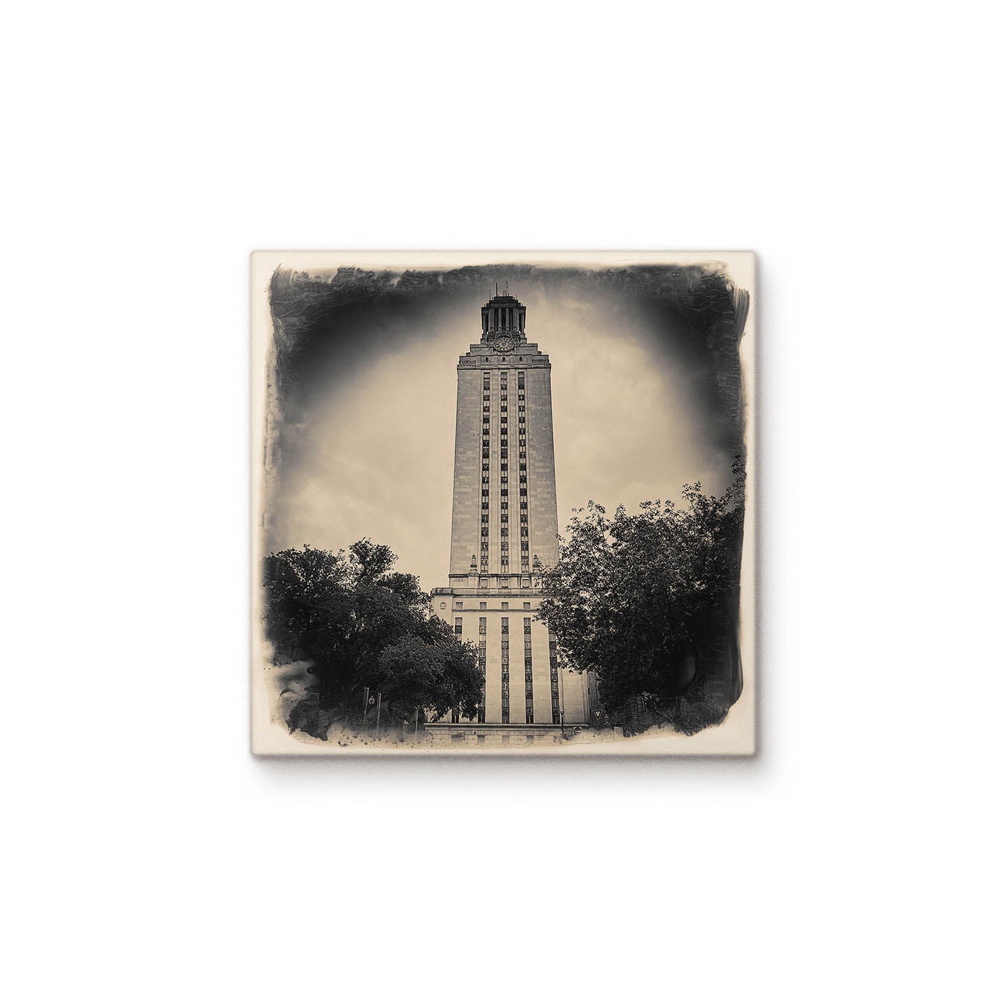 University of Texas Tower