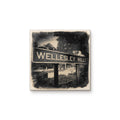 Wellesley Hills Street Sign