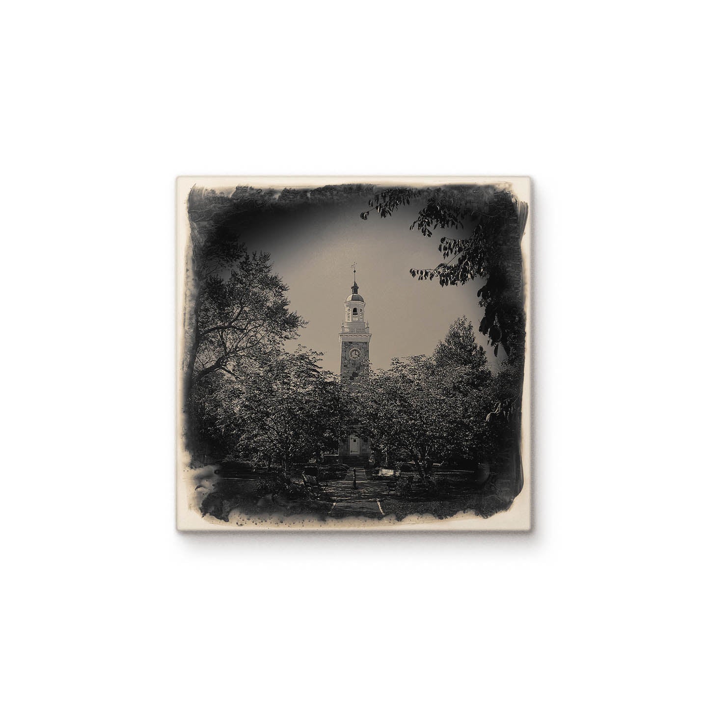 Sprague Clock Tower