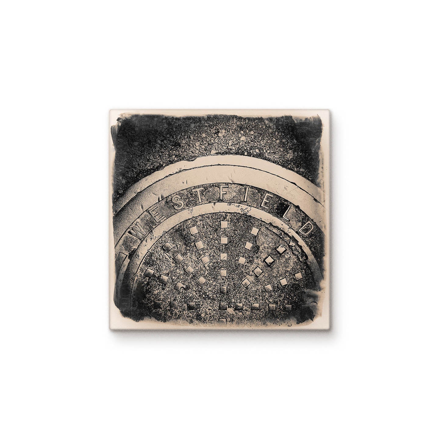 Westfield Manhole Cover
