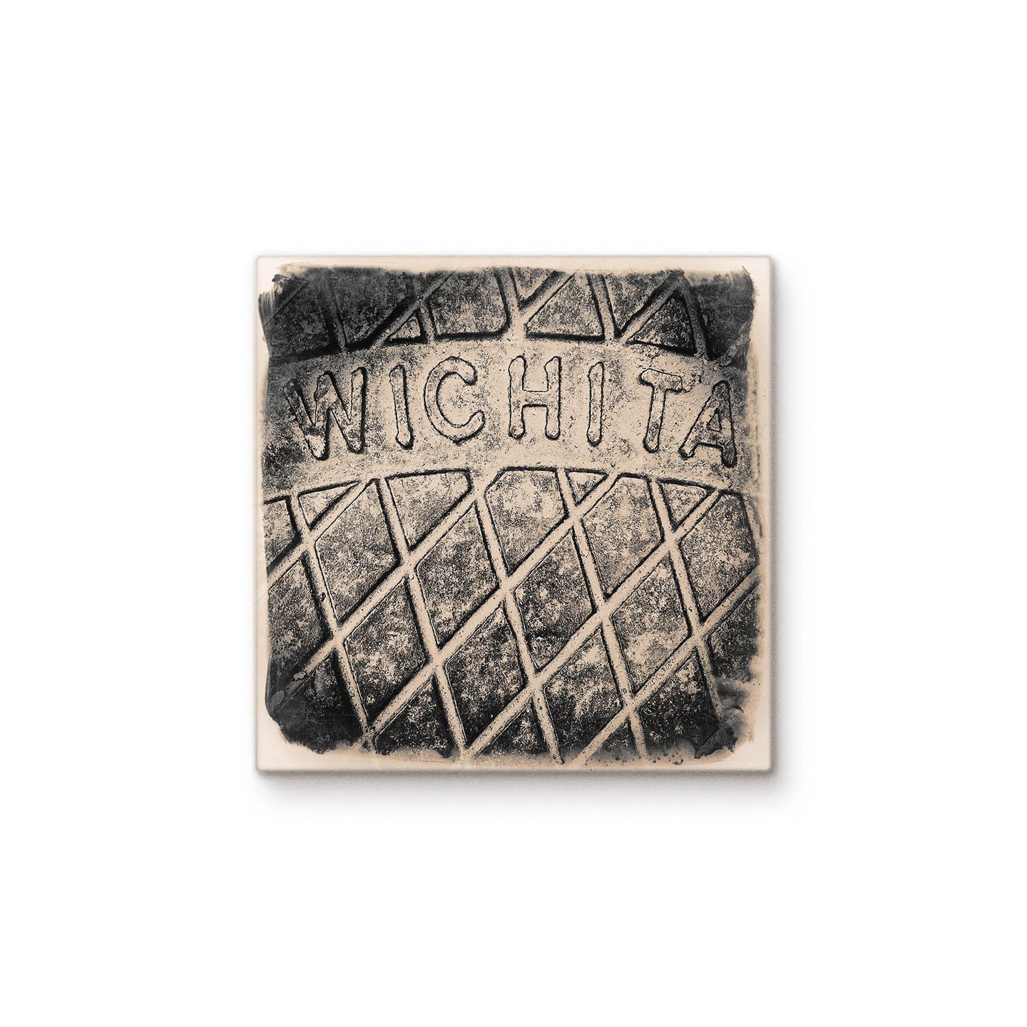 Wichita Manhole Cover