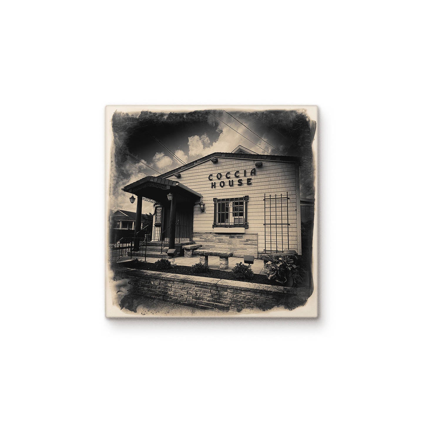 Coccia House