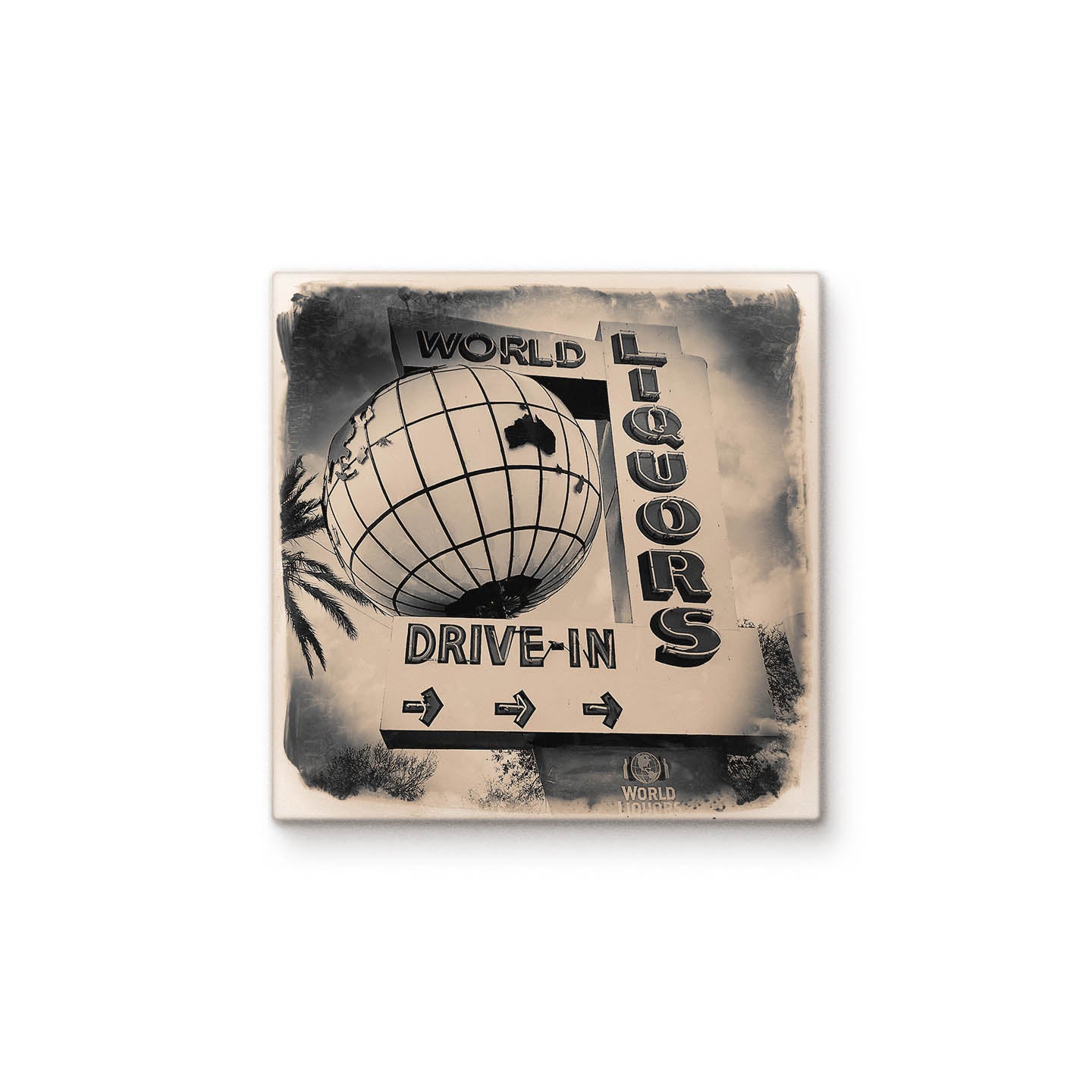 World Liquors Drive-in