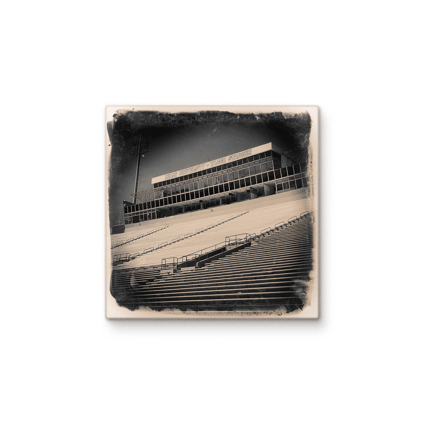Yager Stadium