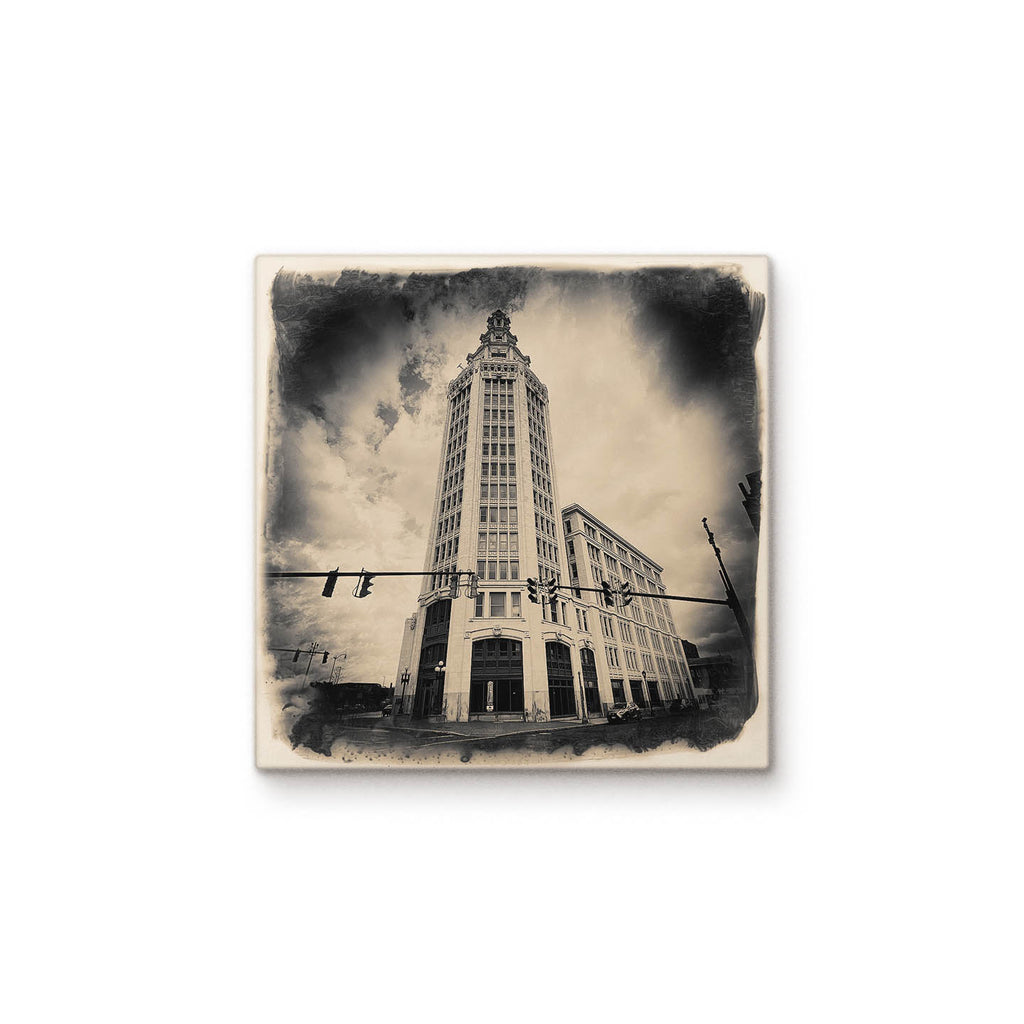 Buffalo Electric Tower