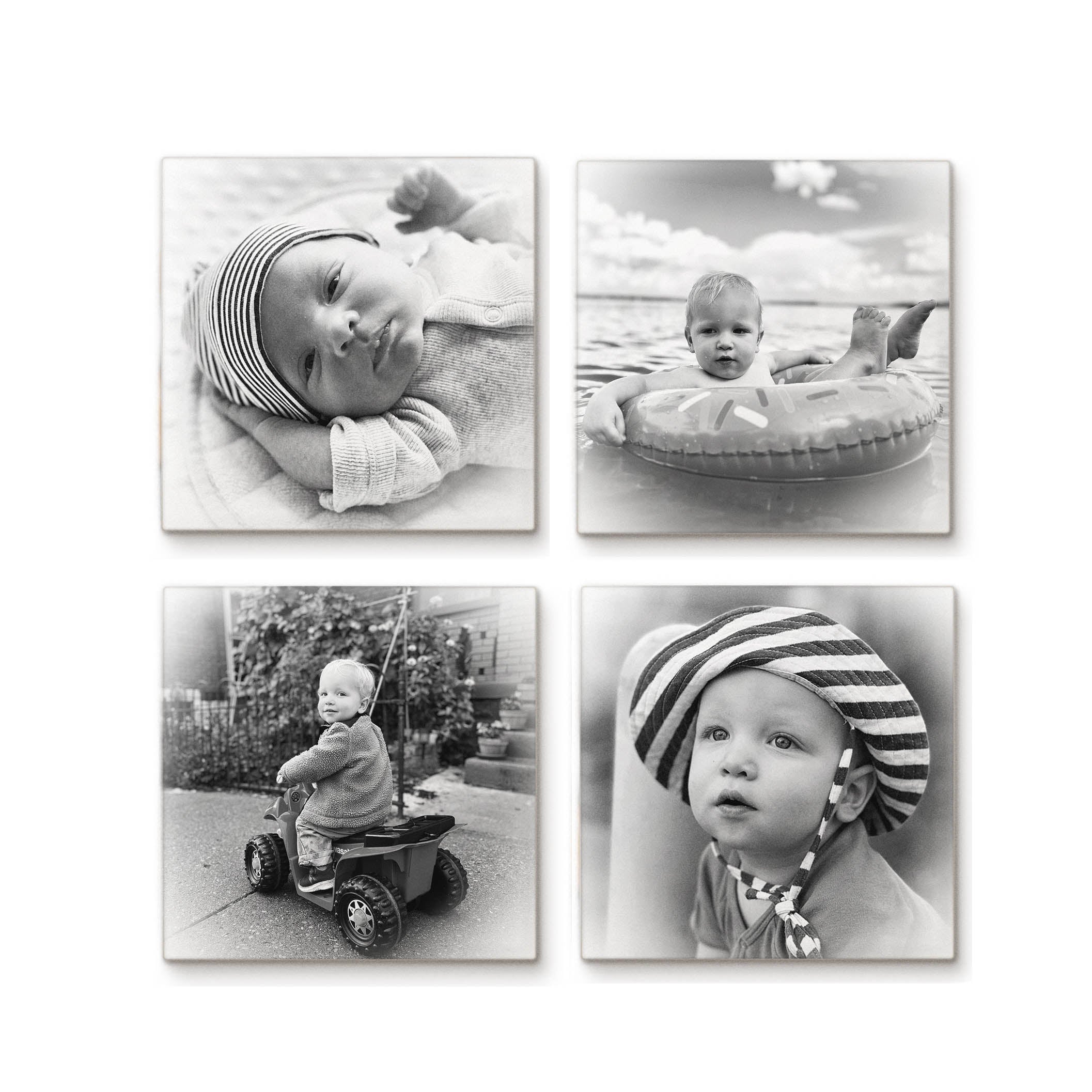 Custom Tiles
