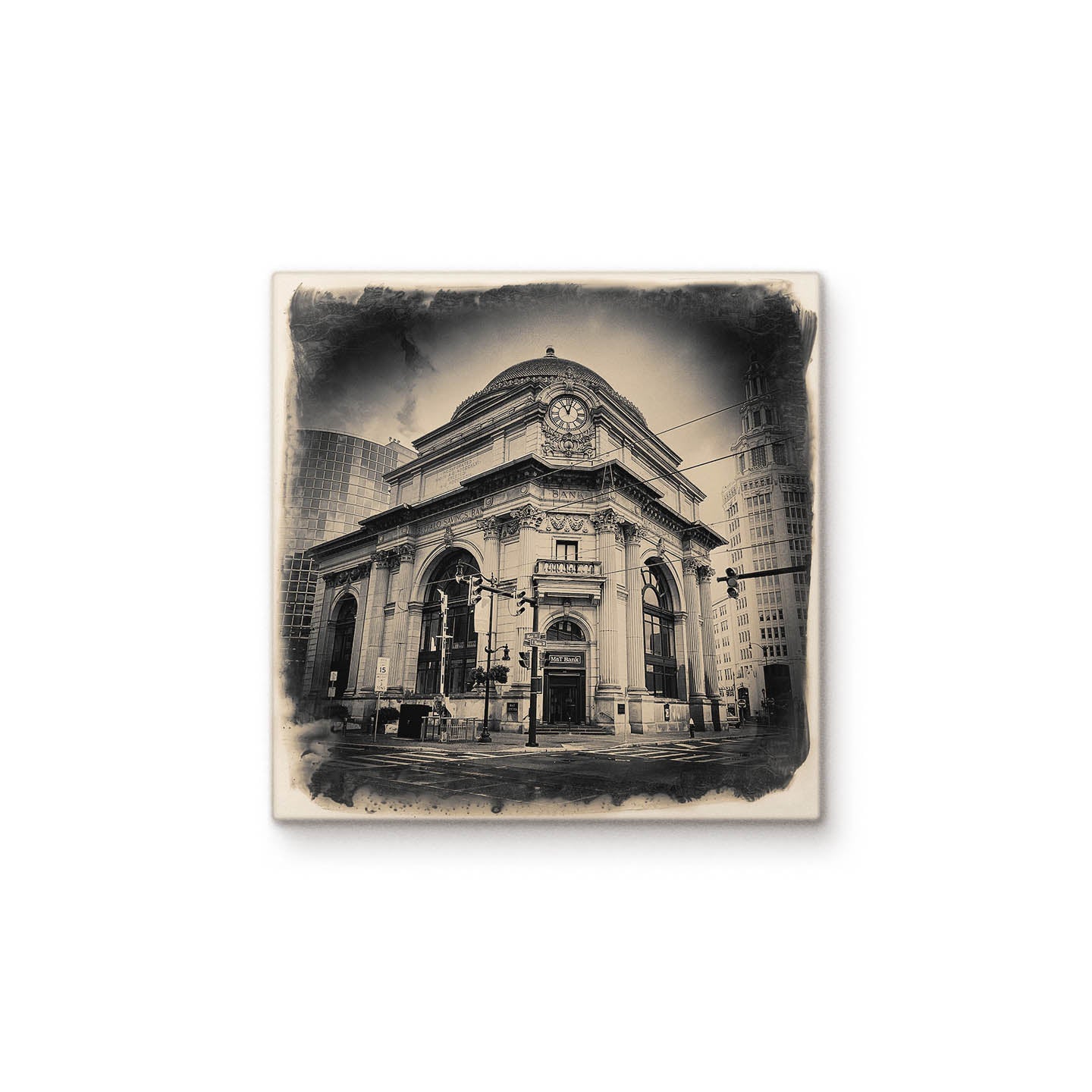 Buffalo Savings Bank