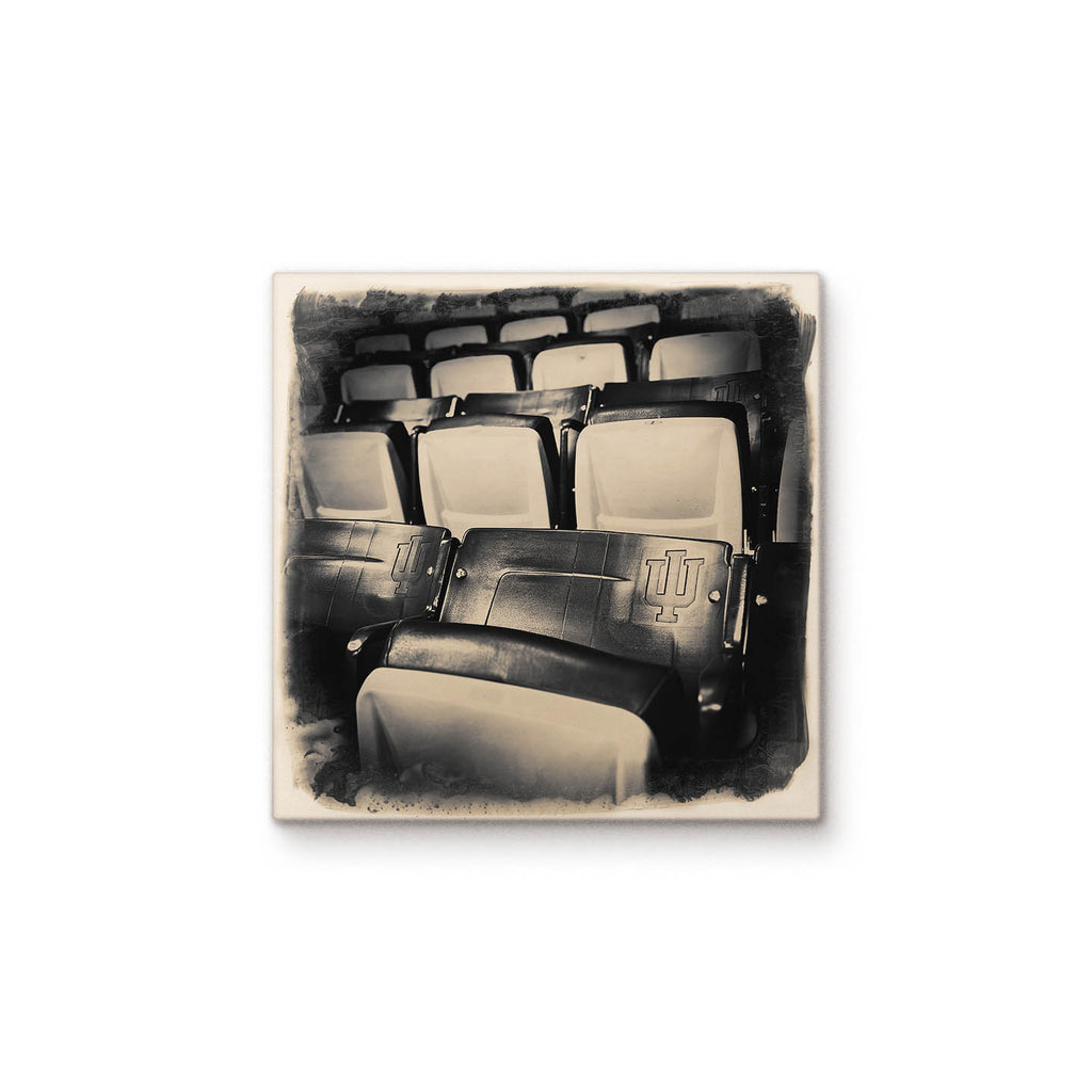 Basketball Seats
