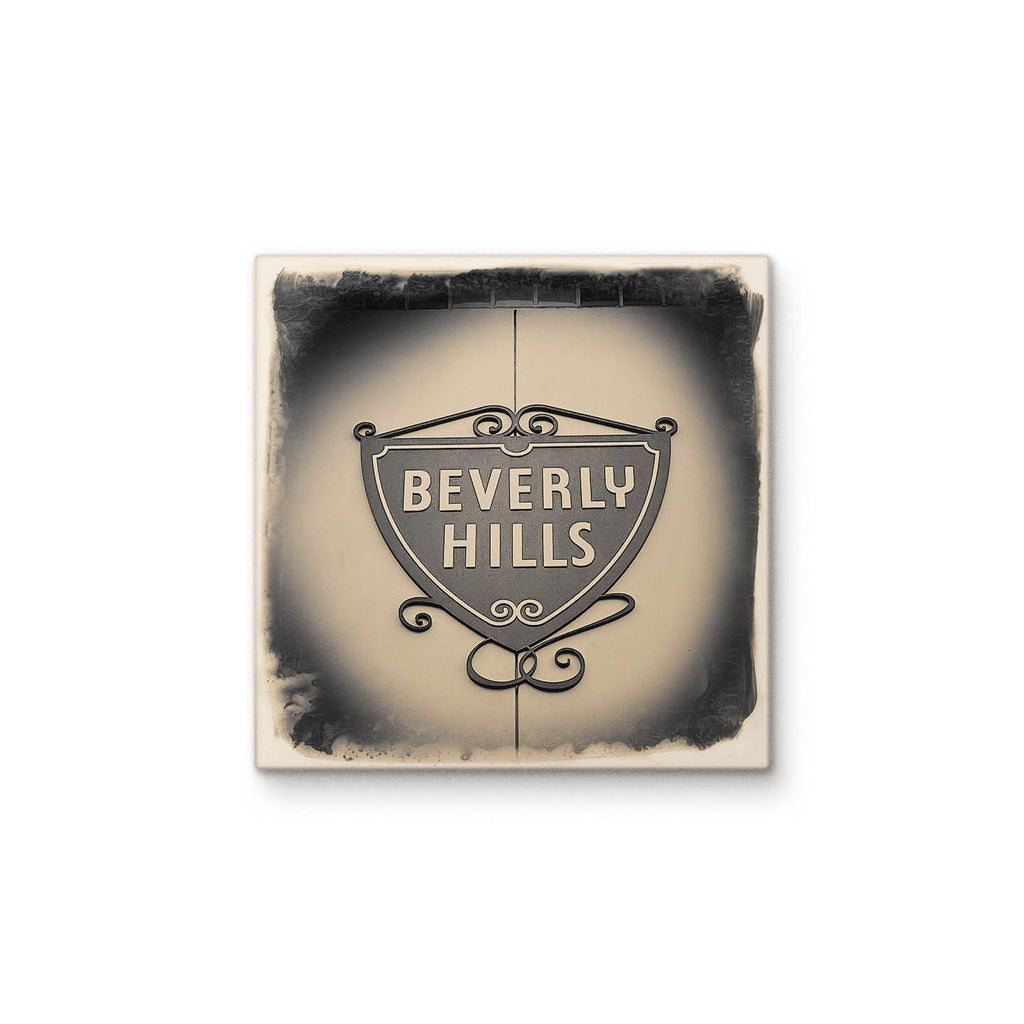 Beverly Hills Sign