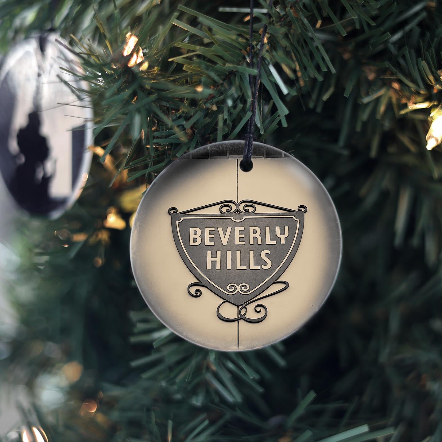 Beverly Hills Sign