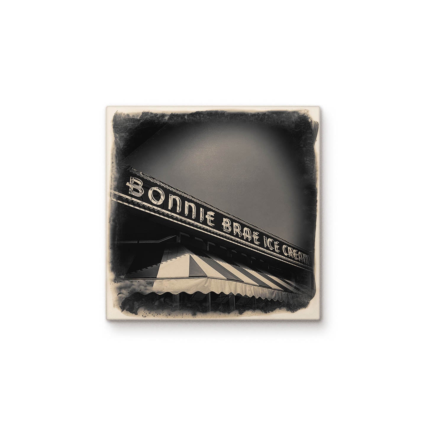Bonnie Brae Ice Cream