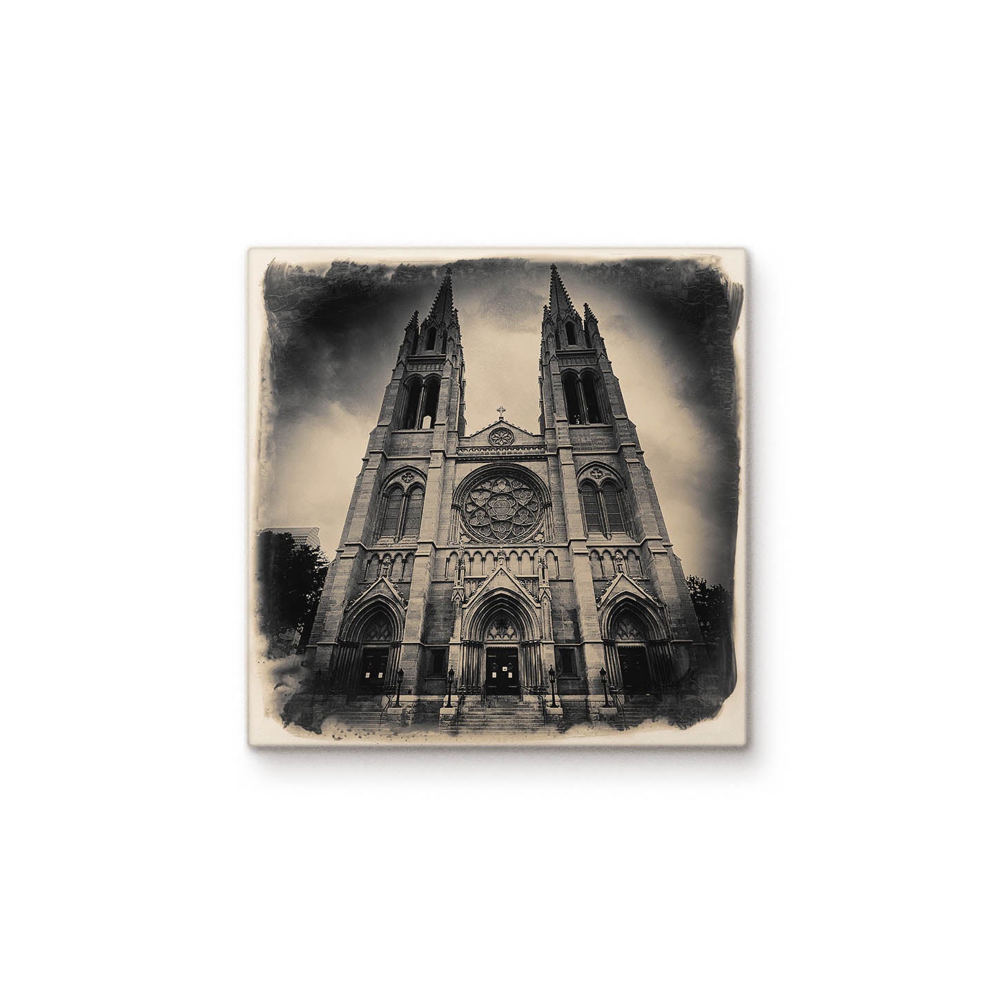 Denver Cathedral