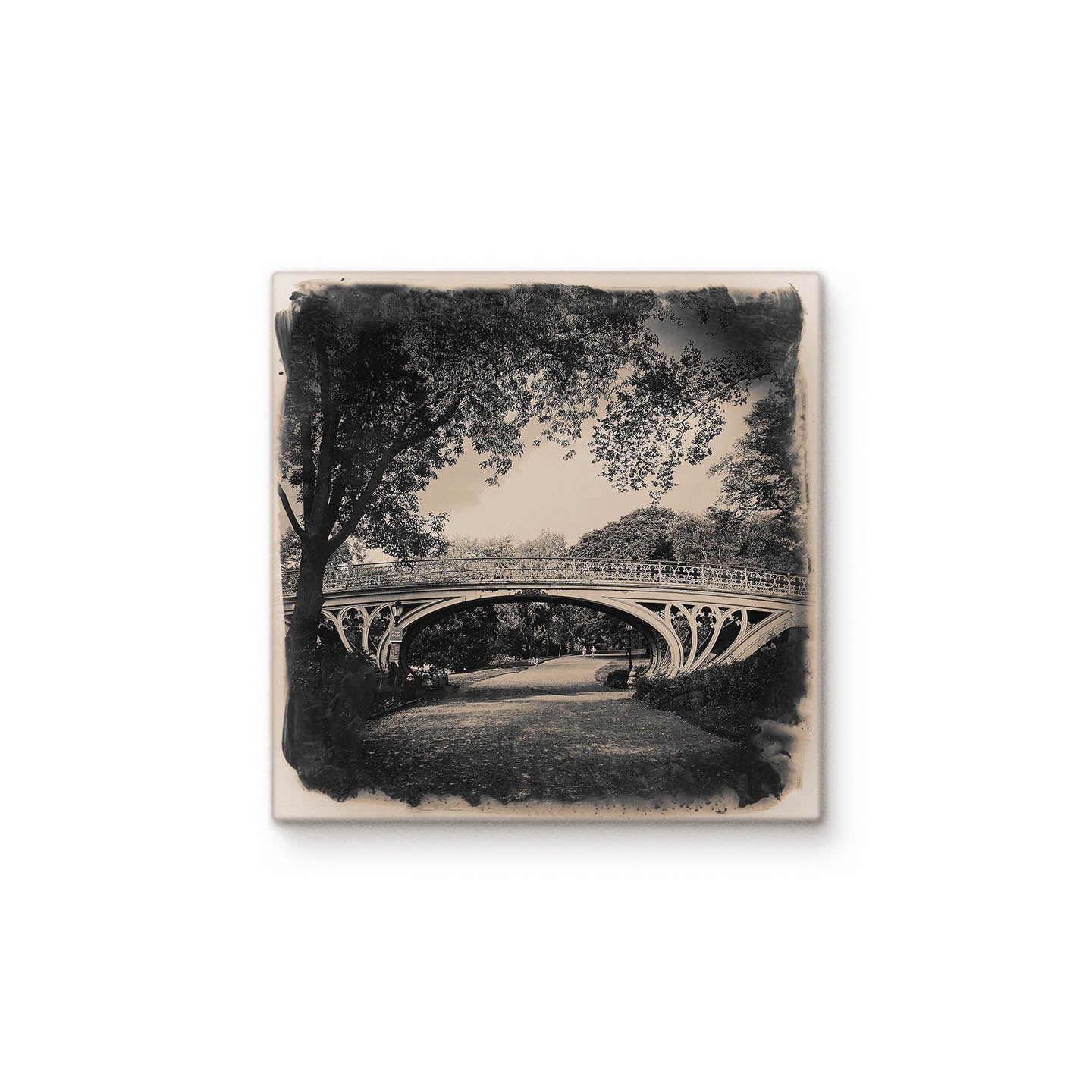 Central Park Bridge