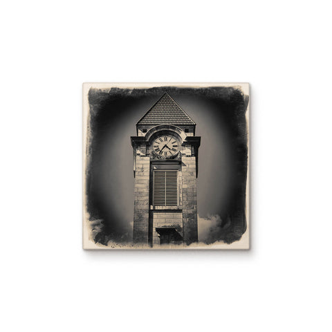 Clock Tower Closeup