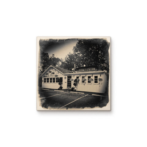 Covalt Station