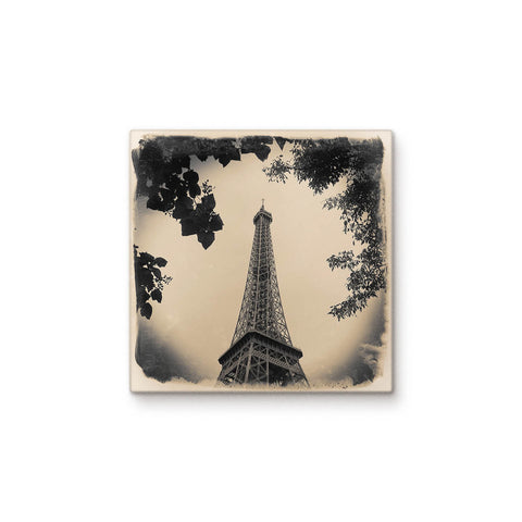 Eiffel Tower Leaves