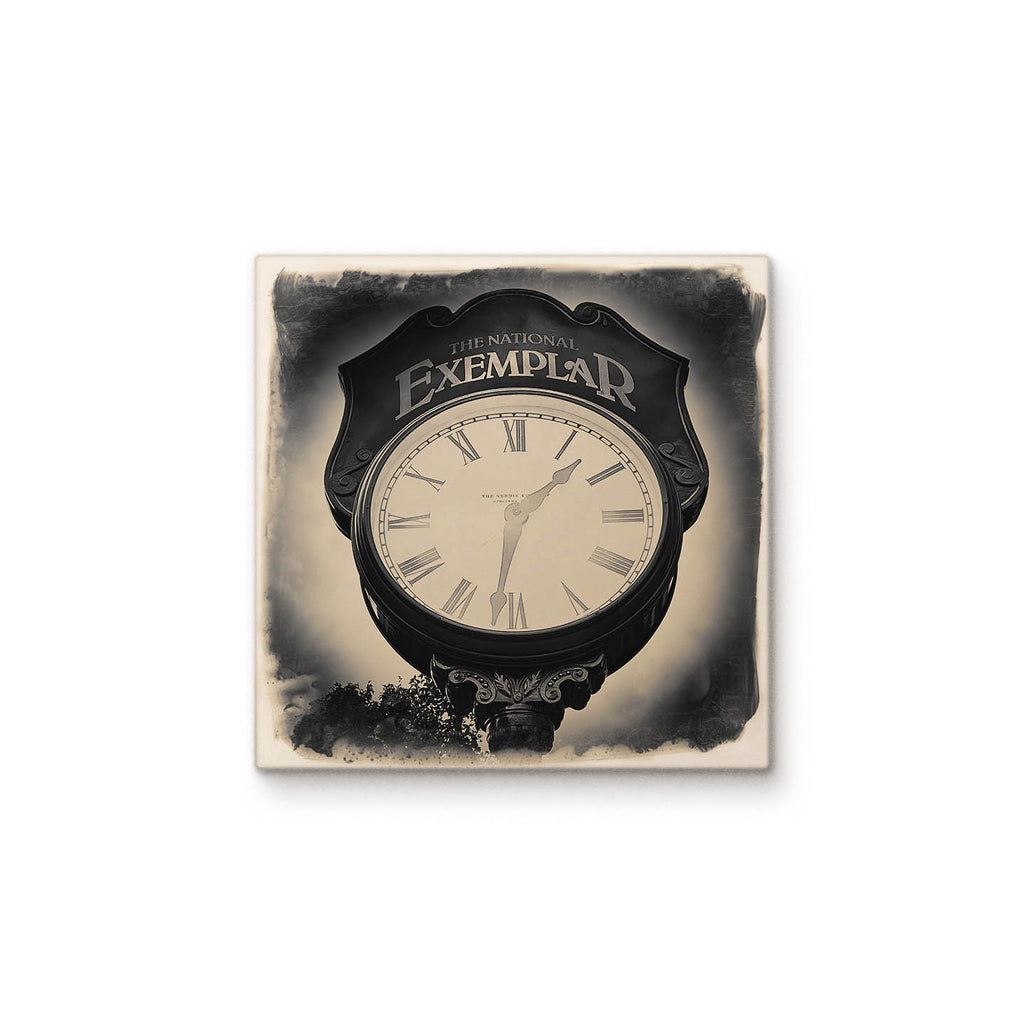 Exemplar Clock