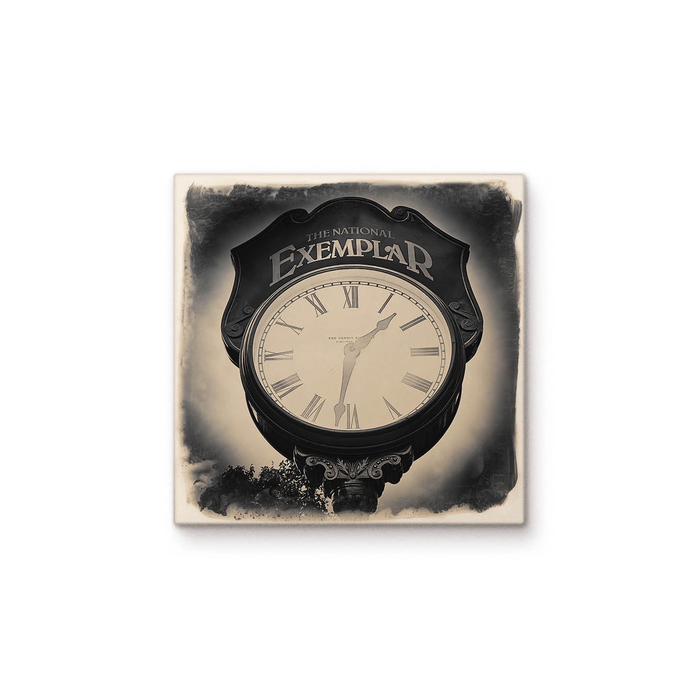 Exemplar Clock
