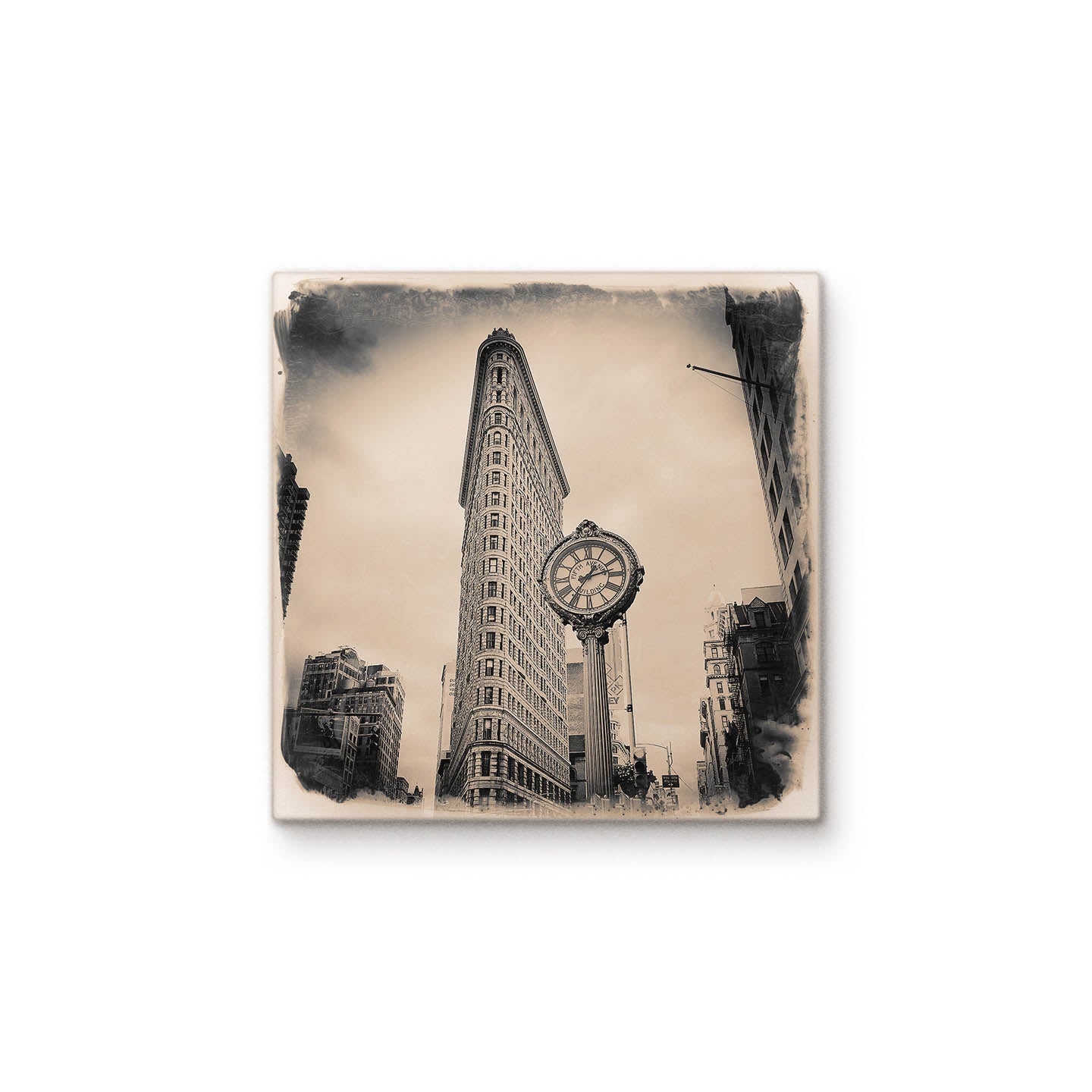The Flatiron Building