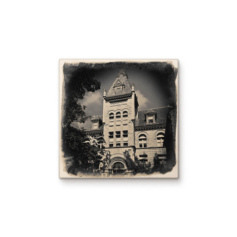 Kirkwood Hall