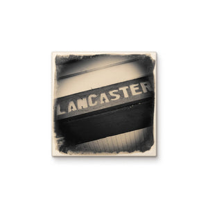 Lancaster Sign