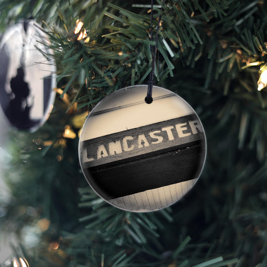Lancaster Sign