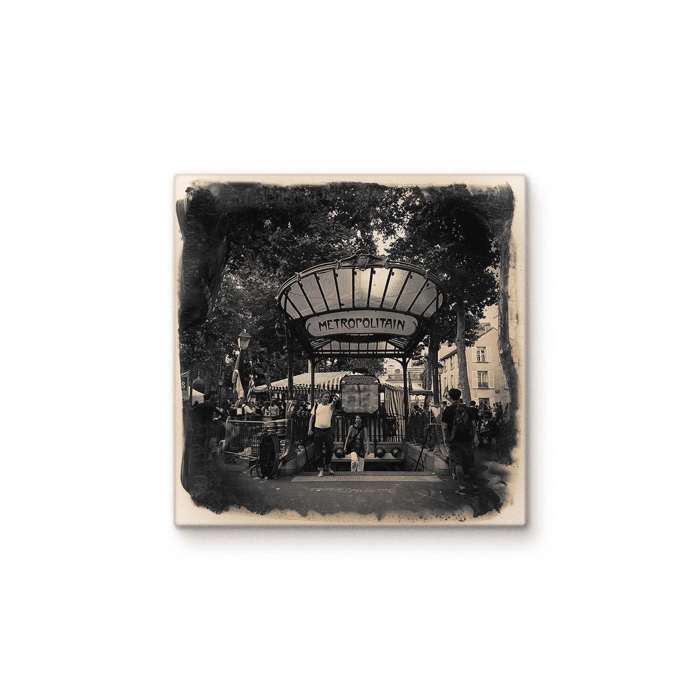 Paris Metro