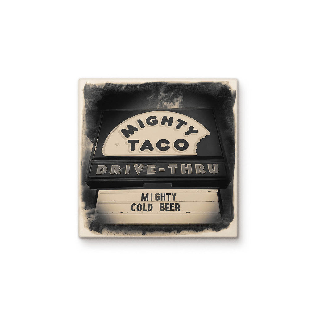 Mighty Taco Cityscape Tiles