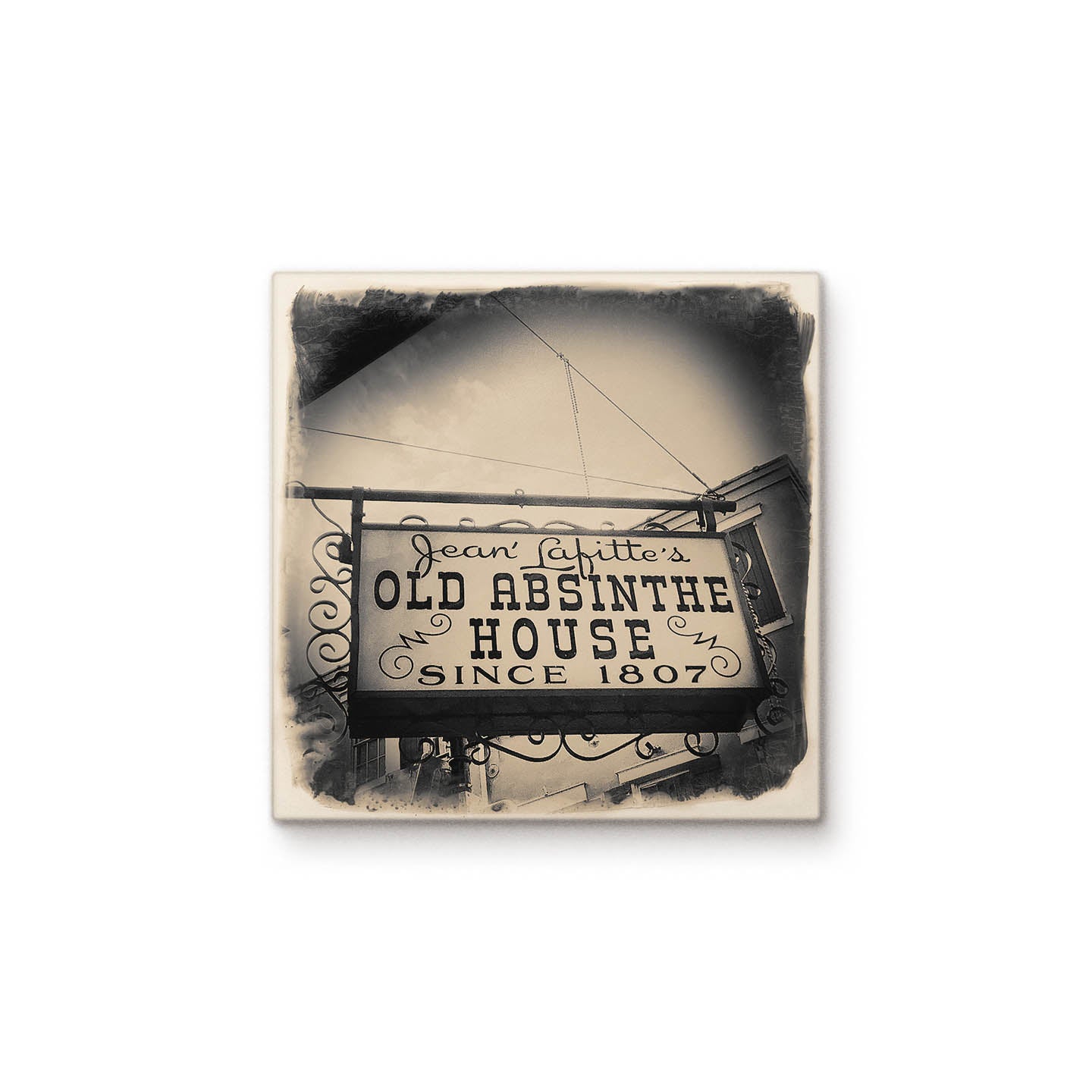 Old Absinthe House